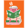Kaffee Lesezeit - Entspannt Lesen