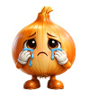 Onion Tears Mascot