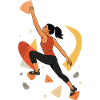 Bouldering Motivation – Upward Movement