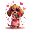 Dackel Dachshund Tekel
