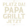 Dad Father Grilling