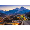 Berchtesgaden with Watzmann