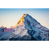 Watzmann at sunrise