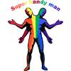Super-Handwerker-Regenbogen