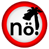 Prohibition No Giraffe