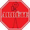 ARRÊTE.