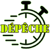 DÉPÊCHE.