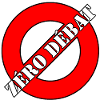 ZÉRO DÉBAT.