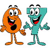 Six Seven Cartoon
