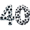 Football 40