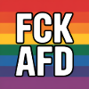 FCK AFD - Antifa Tee