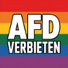 AFD Verbieten - Antifa Tee