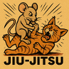 Jiu-Jitsu Mouse vs Cat