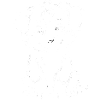 Sketch de chiot câlin