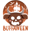 safari africa serengeti wildlife halloween buffalo
