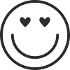 Smiley lachen lächle smile