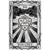 The crit Roleplayer Lucky Dice Tarot