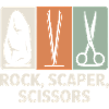 Pierre, Scaper, Ciseaux | Humour aquascaping