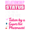 Relationship Status Pharmacist Pharmacy Technician