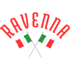 Ravenna Italy Flags Emblem