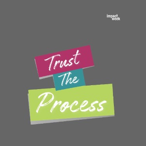Trust the process - Limited Edition - Black