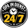 All-Around 24/7 Readiness Badge