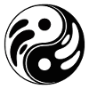 Yin Yang Balance Pattern