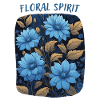 Blue Flowers
