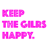 Happy Girls
