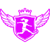 Footballer Coat of Arms Soccer Girls