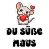 Du süße Maus