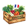 Mangez Français Maraîcher Agriculture