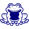 Toad Comic Frog
