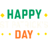 Joyeux Saint-Patrick T-Shirt festif