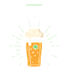 Festive St. Patrick's Pint