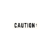 aircraft maintenance caution