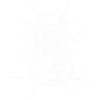 Run Through Pain – Spike Shoe Illustration