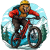 Biker Beaver