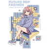 Future Pop Fashion Kawaii Generation K-Pop Anime