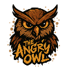 The angry owl
