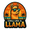 Chill like a llama