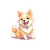 Shiba Humor Dog Pajamas