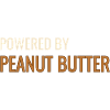 Powered by Peanut Butter
