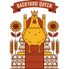 Backyard Queen Chicken