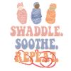 NICU Nurse Shaddle Soothe