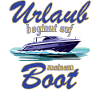 Boat - Holiday starts on my boat