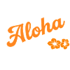 Maui Aloha, Tropical Island Style
