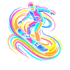 Snowboarder