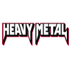 Heavy Metal 3D Logo