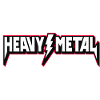 Heavy Metal 3D Logo